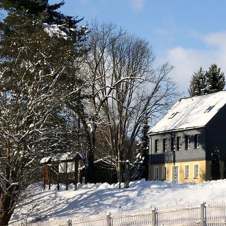 Appartamento Apfeltraum-Erzgebirge Neuhausen  Esterno foto