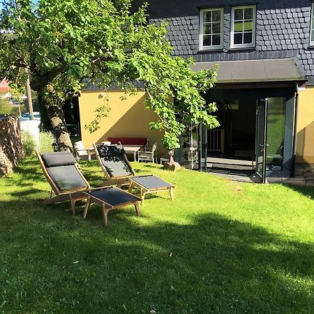 Appartamento Apfeltraum-Erzgebirge Neuhausen  Esterno foto