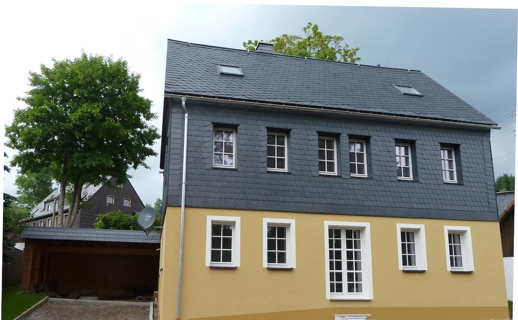 Appartamento Apfeltraum-Erzgebirge Neuhausen  Camera foto