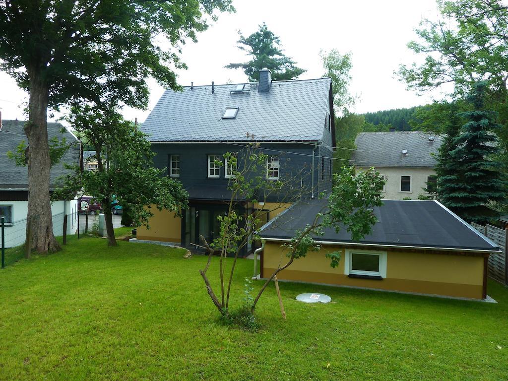 Appartamento Apfeltraum-Erzgebirge Neuhausen  Camera foto