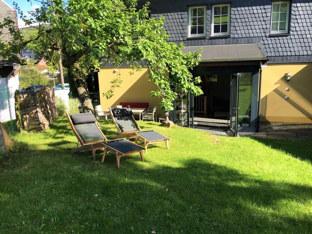 Appartamento Apfeltraum-Erzgebirge Neuhausen  Esterno foto